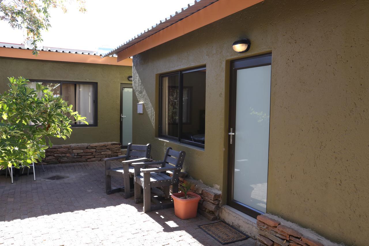 Klein Windhoek Guesthouse Exterior photo