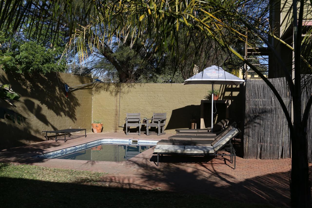 Klein Windhoek Guesthouse Exterior photo