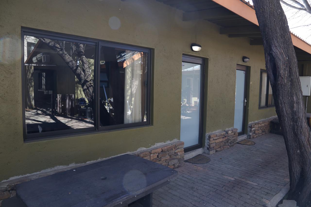 Klein Windhoek Guesthouse Exterior photo