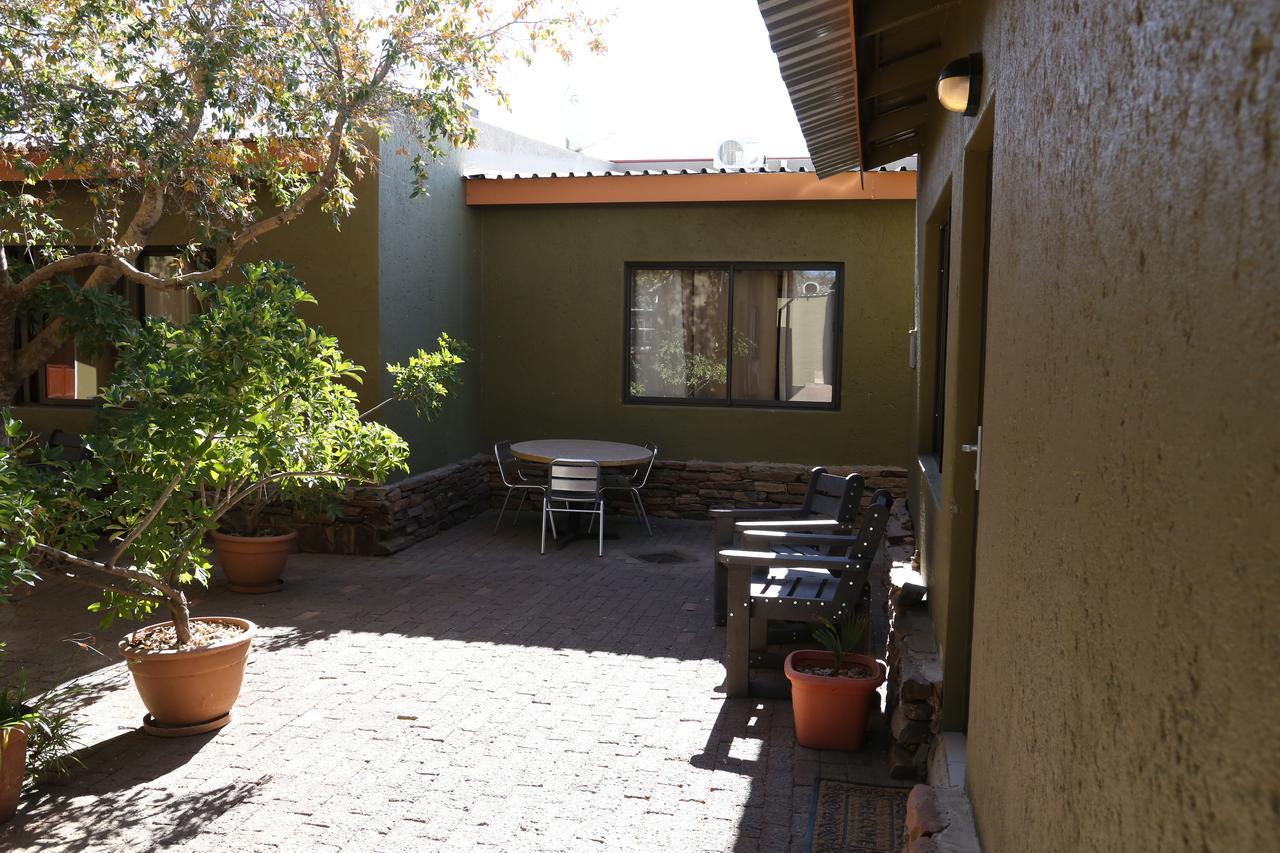 Klein Windhoek Guesthouse Exterior photo