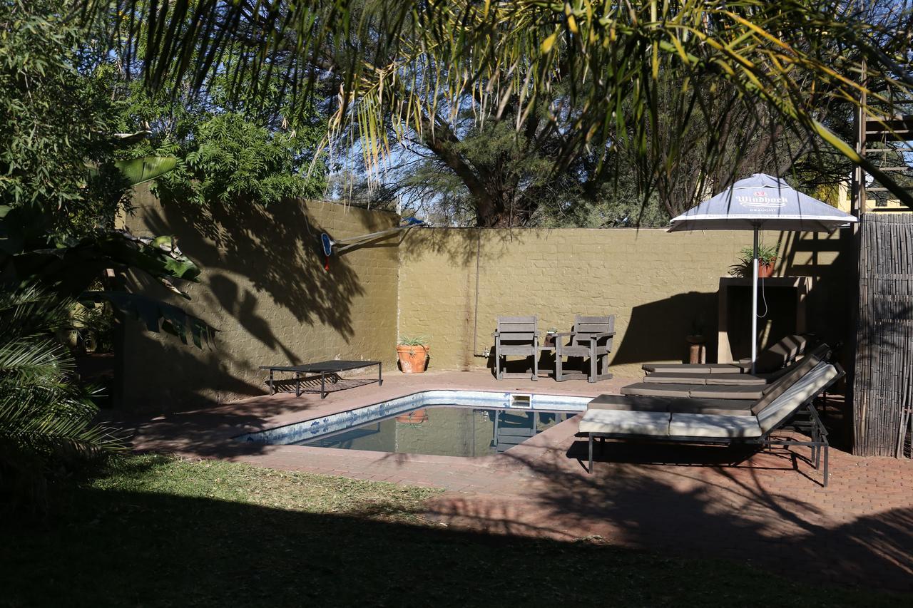 Klein Windhoek Guesthouse Exterior photo